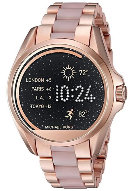 michael kors android watch